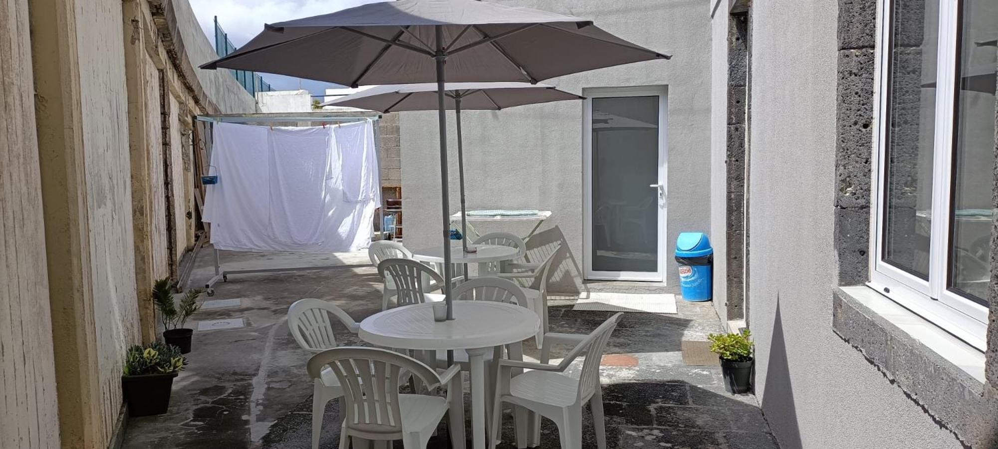 Seaside House Ξενοδοχείο Πόντα Ντελγκάντα Εξωτερικό φωτογραφία