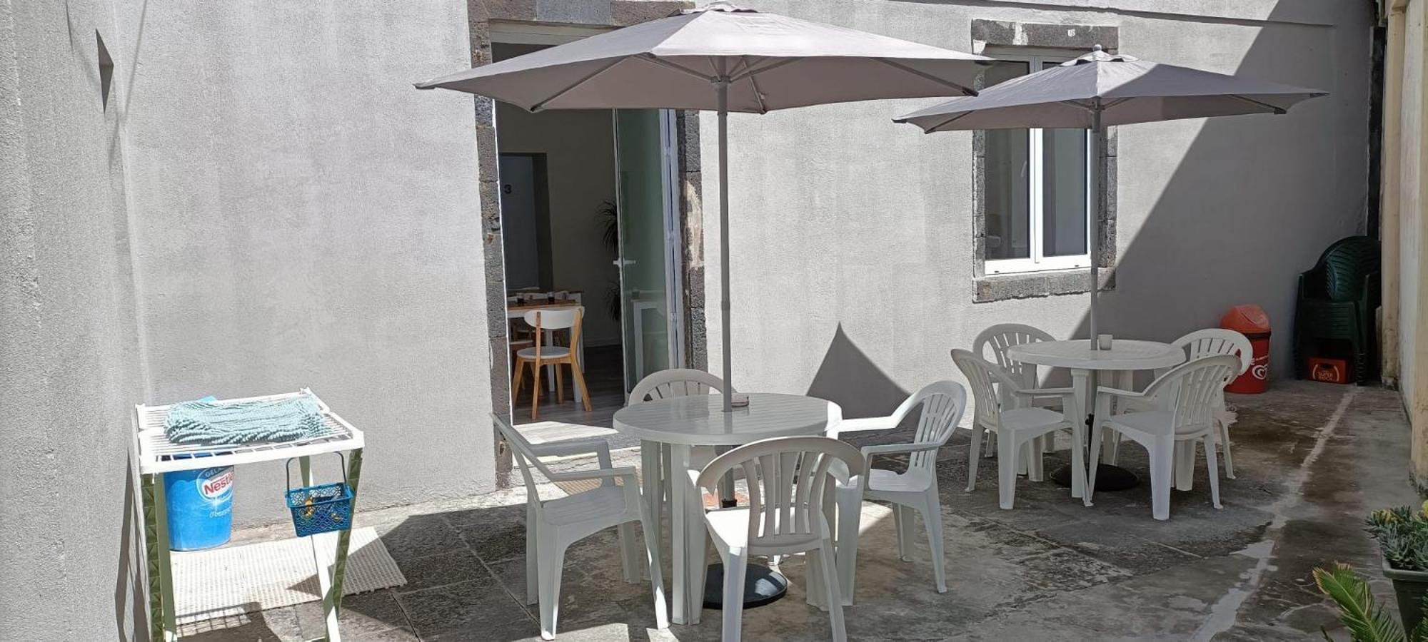Seaside House Ξενοδοχείο Πόντα Ντελγκάντα Εξωτερικό φωτογραφία