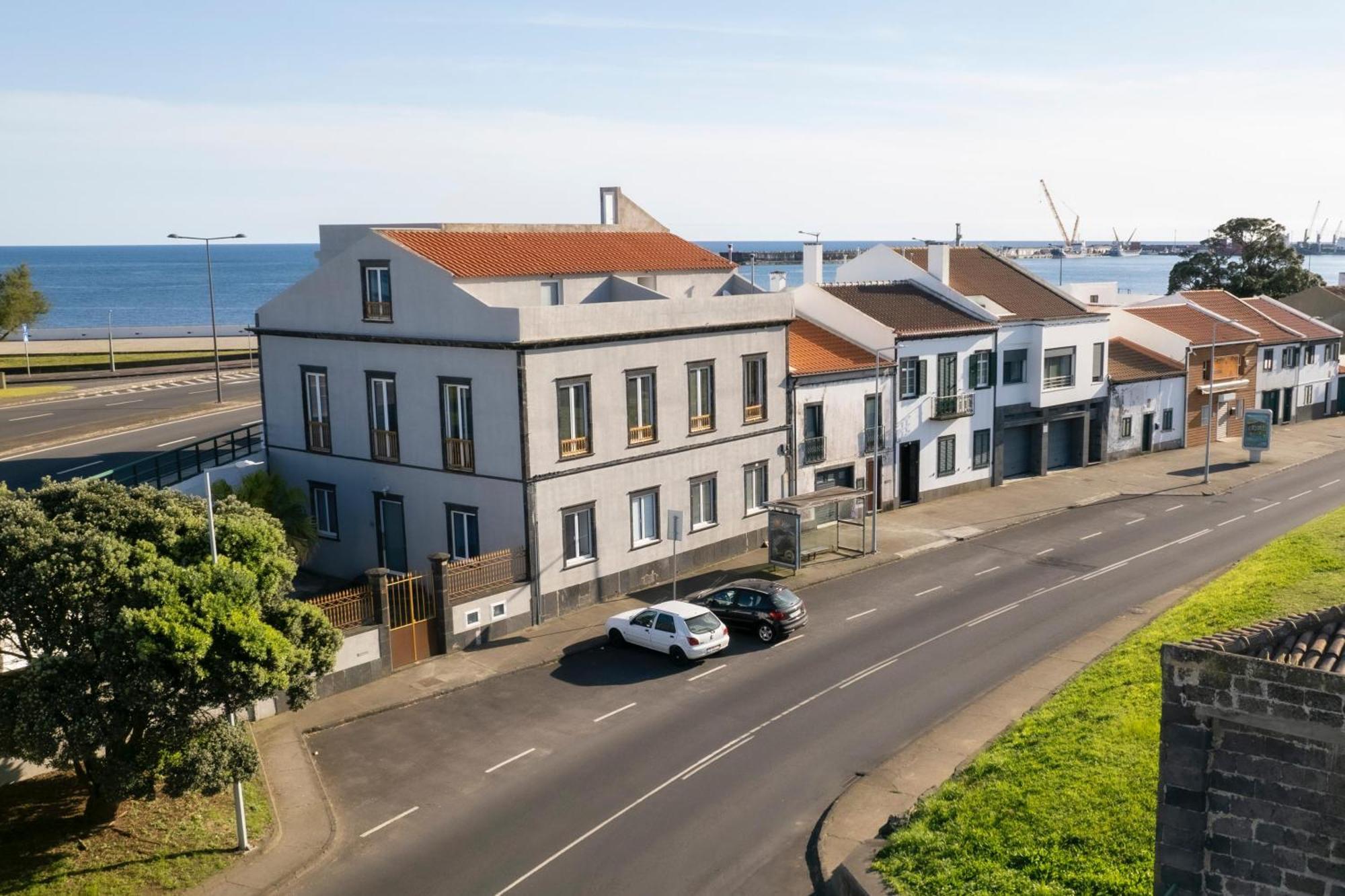 Seaside House Ξενοδοχείο Πόντα Ντελγκάντα Εξωτερικό φωτογραφία