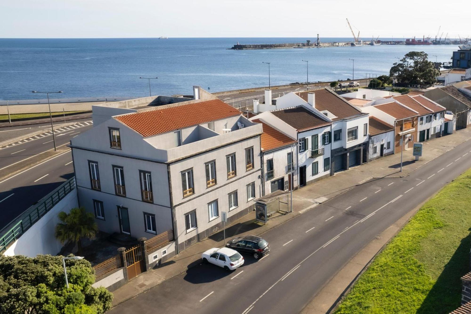 Seaside House Ξενοδοχείο Πόντα Ντελγκάντα Εξωτερικό φωτογραφία