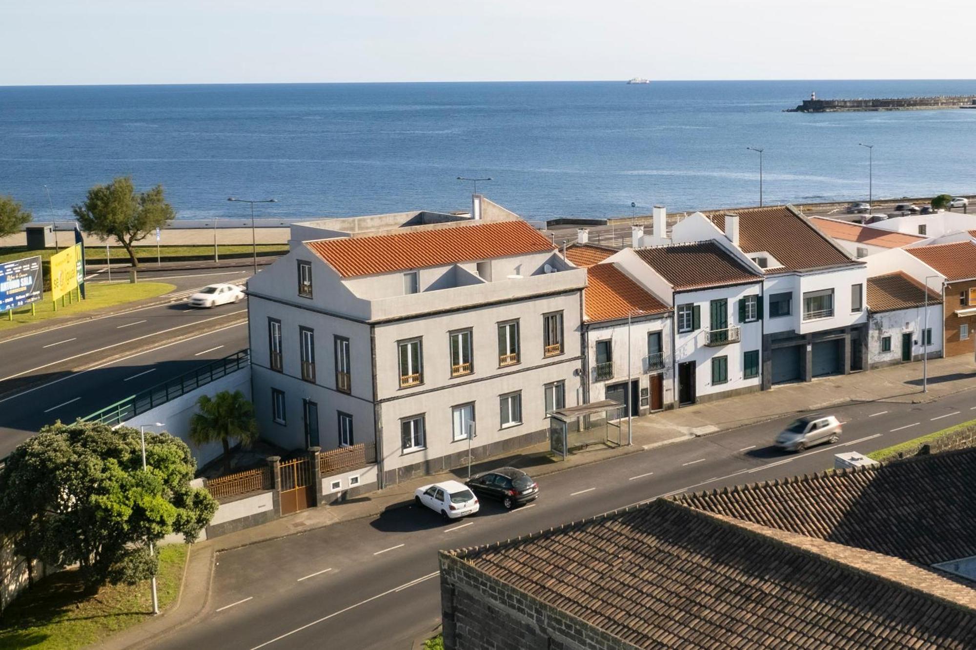Seaside House Ξενοδοχείο Πόντα Ντελγκάντα Εξωτερικό φωτογραφία